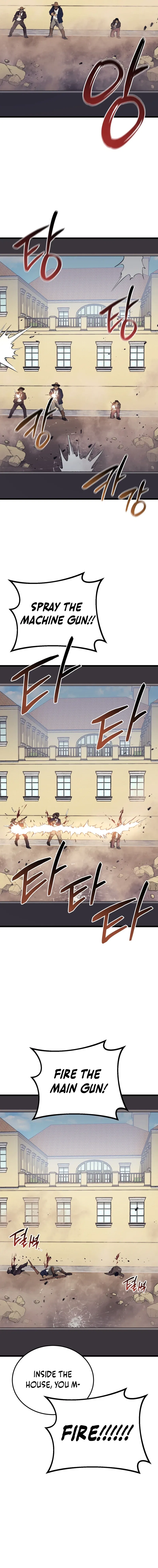 The Black-Haired U.S. Army General Chapter 22 – Page 23