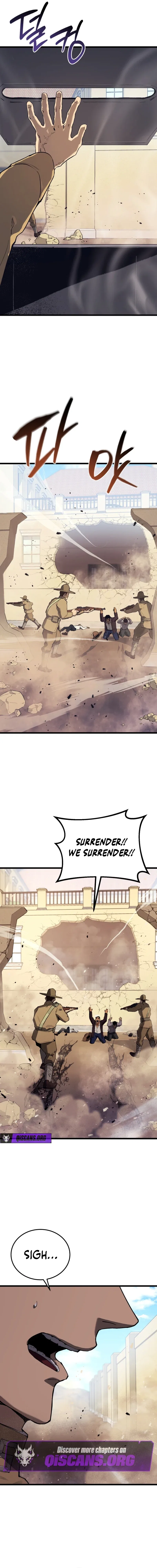 The Black-Haired U.S. Army General Chapter 22 – Page 25