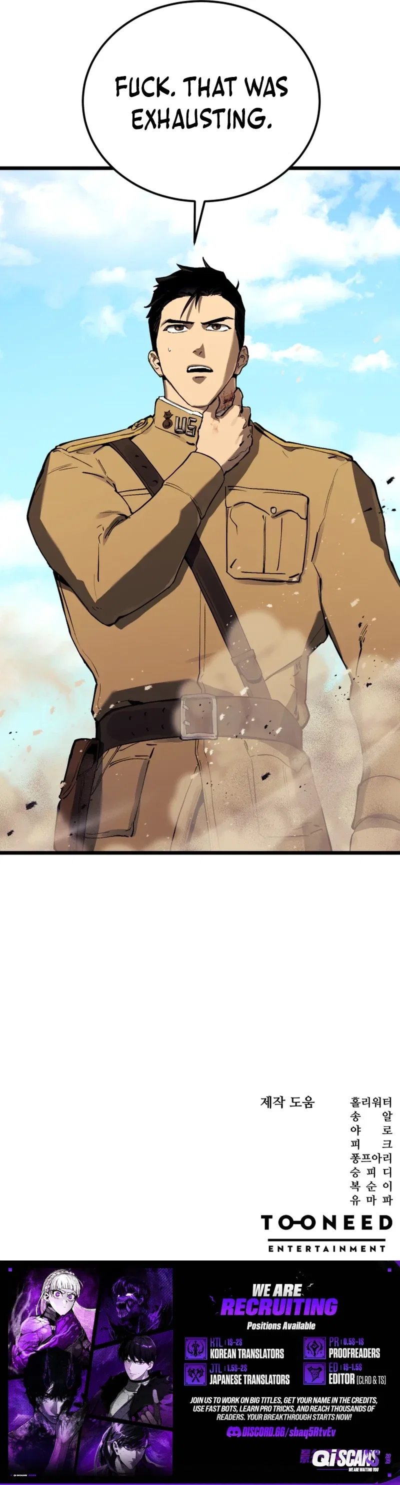 The Black-Haired U.S. Army General Chapter 22 – Page 26