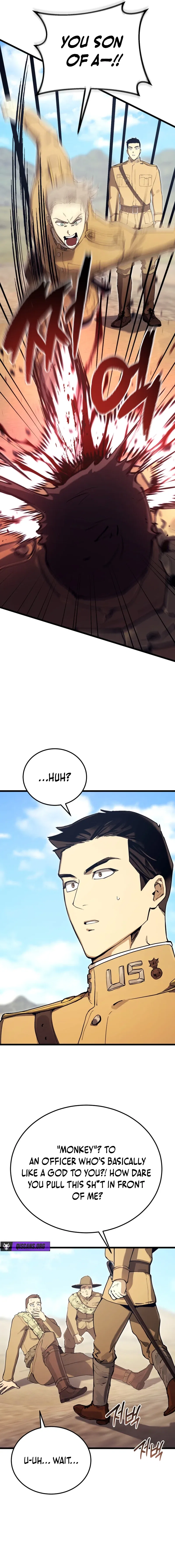 The Black-Haired U.S. Army General Chapter 21 – Page 2