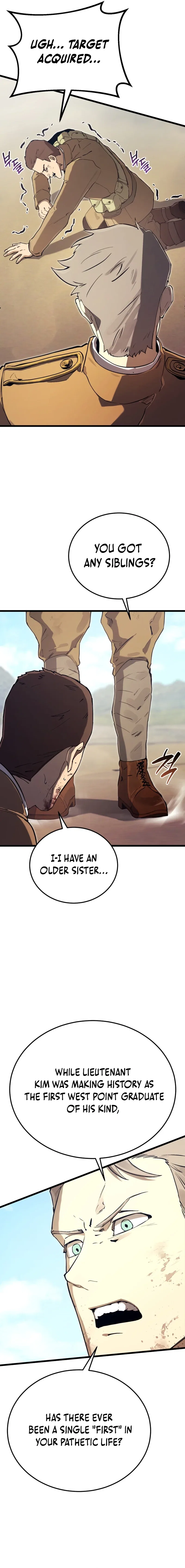 The Black-Haired U.S. Army General Chapter 21 – Page 4