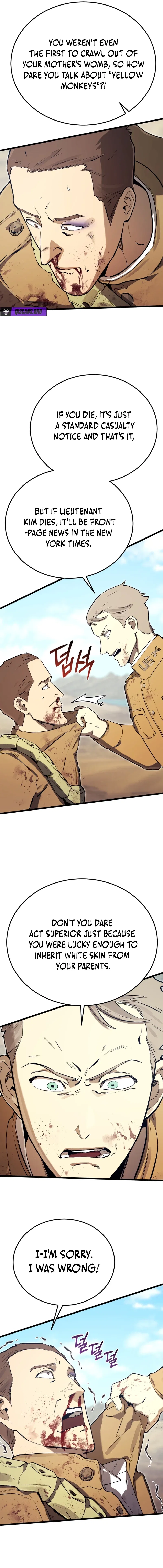 The Black-Haired U.S. Army General Chapter 21 – Page 5
