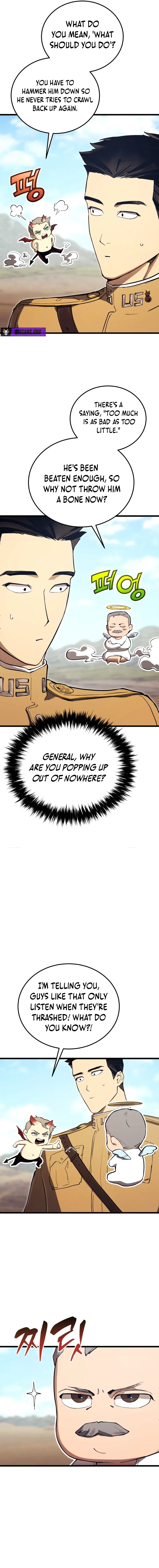 The Black-Haired U.S. Army General Chapter 21 – Page 10