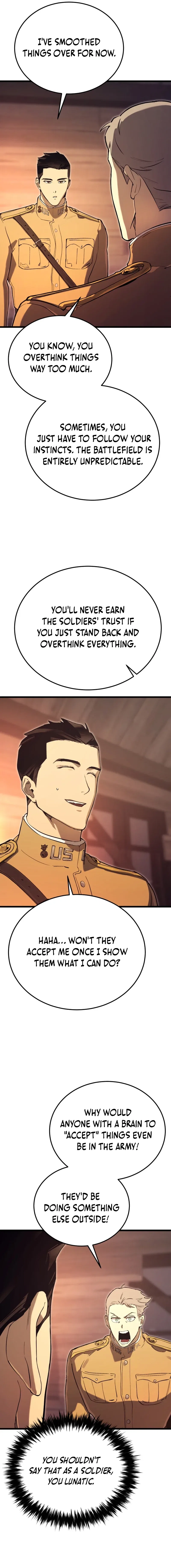The Black-Haired U.S. Army General Chapter 21 – Page 14