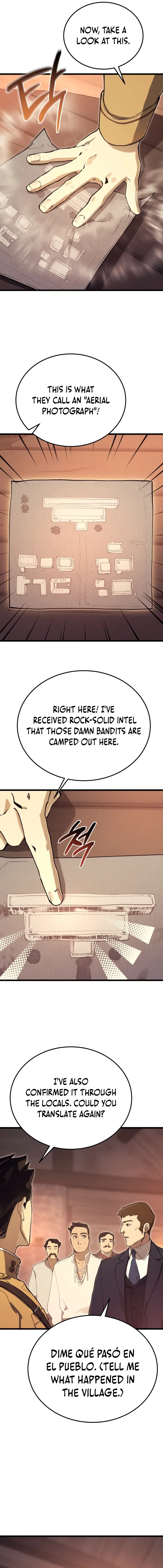 The Black-Haired U.S. Army General Chapter 21 – Page 15