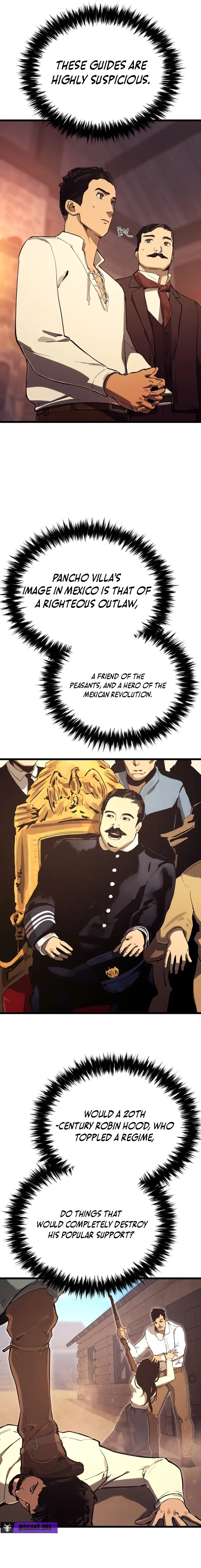 The Black-Haired U.S. Army General Chapter 21 – Page 17
