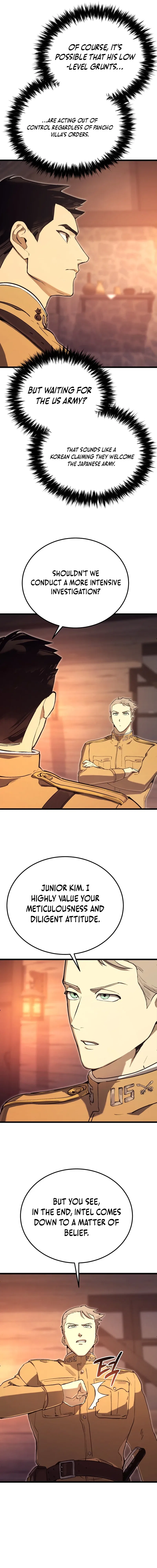 The Black-Haired U.S. Army General Chapter 21 – Page 18