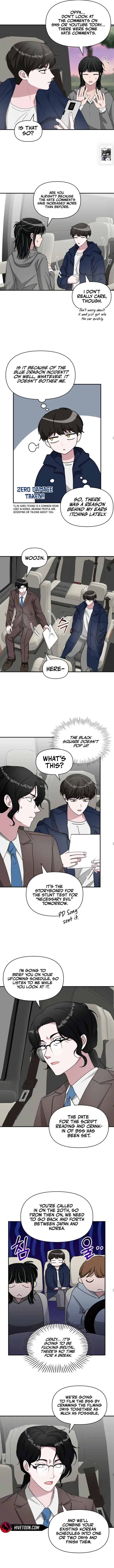 I Was Mistaken As a Monstrous Genius Chapter 82 – Page 7
