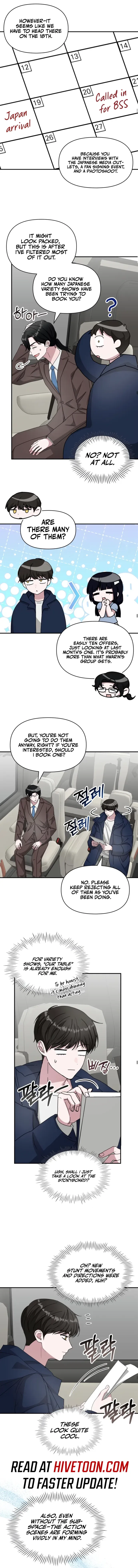 I Was Mistaken As a Monstrous Genius Chapter 82 – Page 8