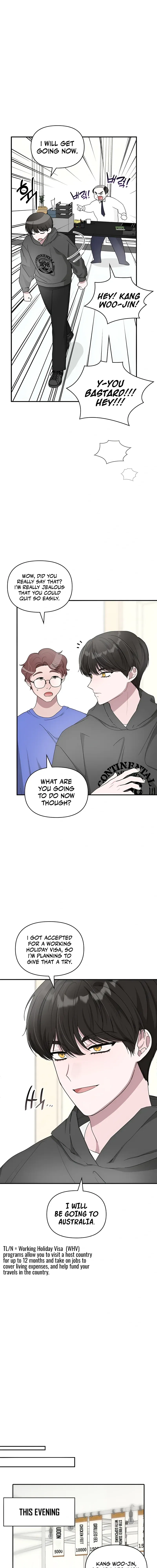 I Was Mistaken As a Monstrous Genius Chapter 0 – Page 3