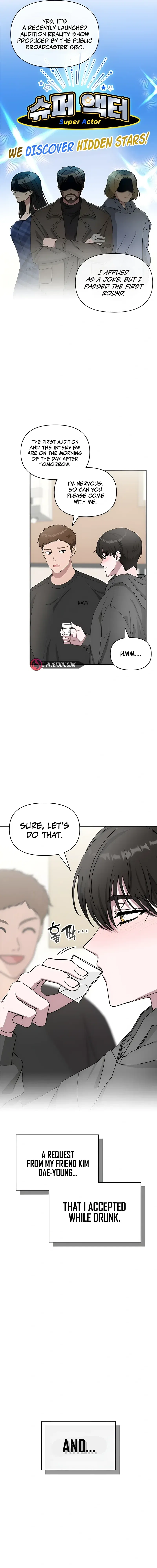 I Was Mistaken As a Monstrous Genius Chapter 0 – Page 5