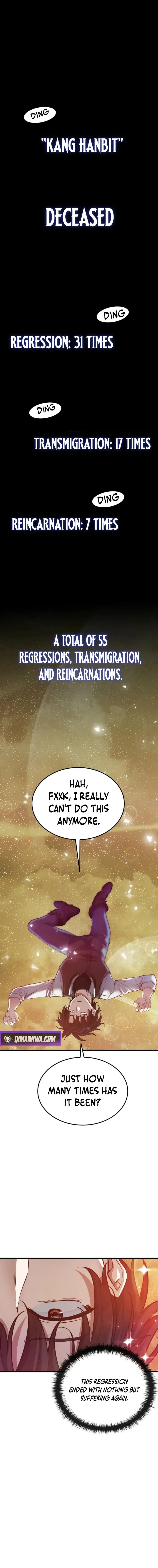The Returnee’s Hidden Strategy Stream Chapter 1 – Page 4