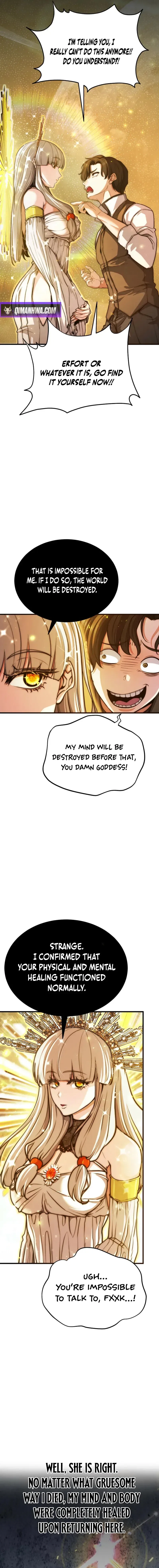 The Returnee’s Hidden Strategy Stream Chapter 1 – Page 8