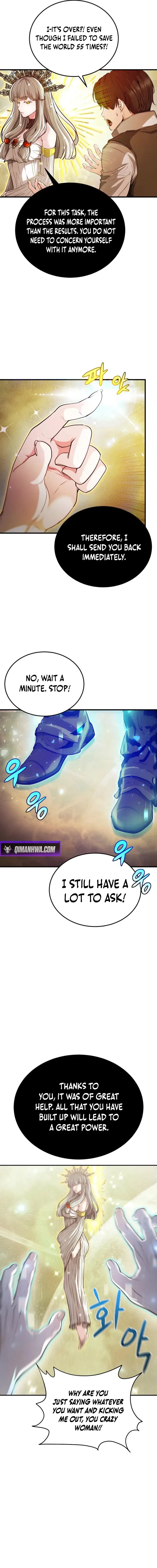 The Returnee’s Hidden Strategy Stream Chapter 1 – Page 11