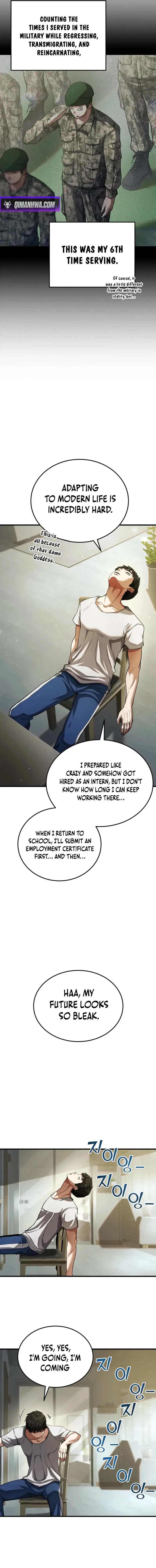The Returnee’s Hidden Strategy Stream Chapter 1 – Page 15