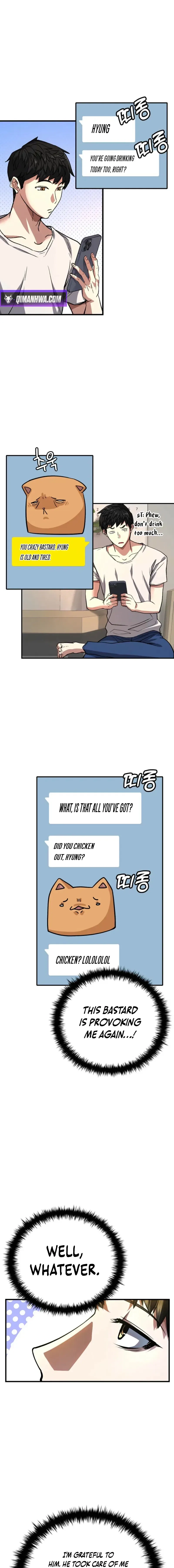 The Returnee’s Hidden Strategy Stream Chapter 1 – Page 16