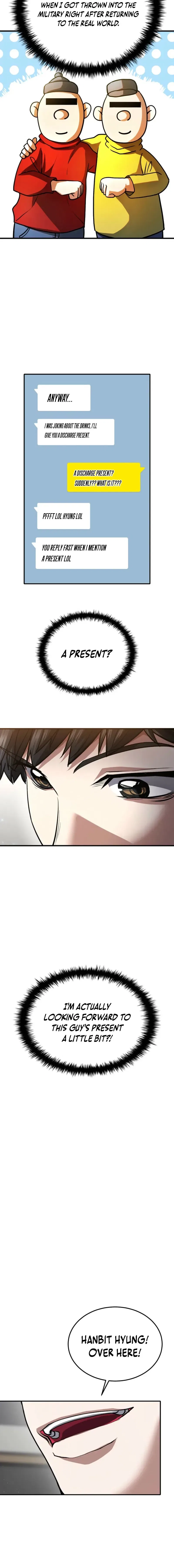 The Returnee’s Hidden Strategy Stream Chapter 1 – Page 17