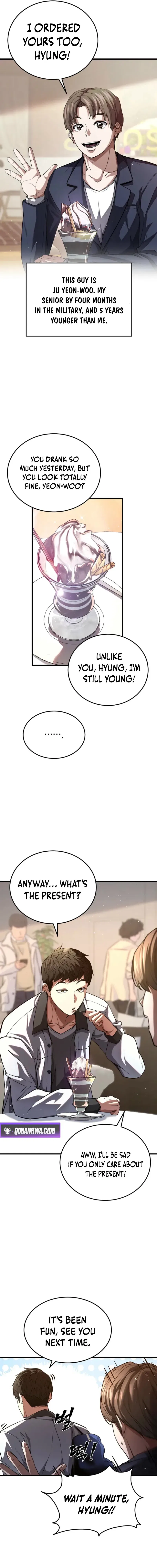The Returnee’s Hidden Strategy Stream Chapter 1 – Page 18