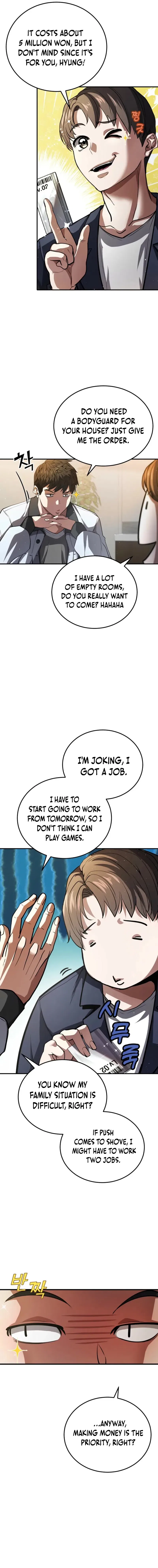The Returnee’s Hidden Strategy Stream Chapter 1 – Page 20