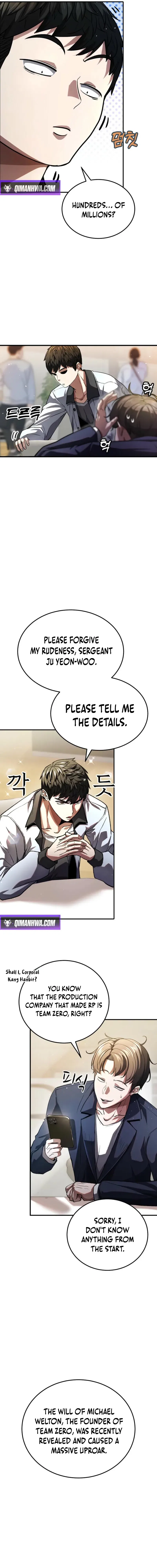 The Returnee’s Hidden Strategy Stream Chapter 1 – Page 22