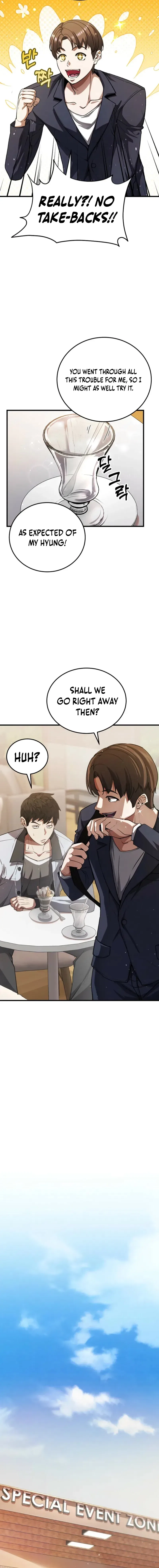 The Returnee’s Hidden Strategy Stream Chapter 1 – Page 24