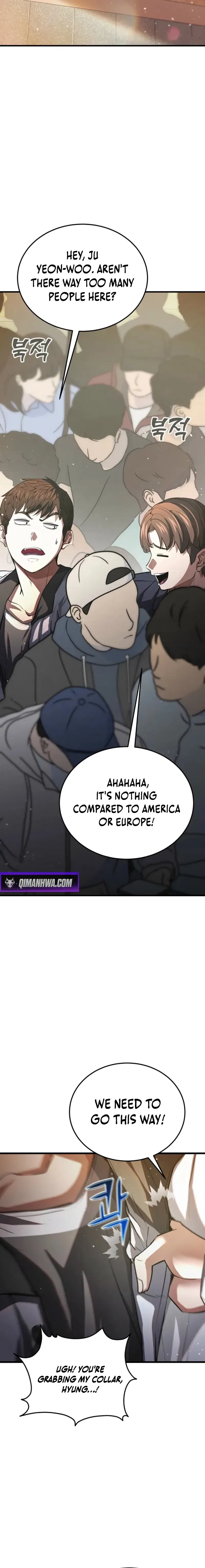 The Returnee’s Hidden Strategy Stream Chapter 1 – Page 25
