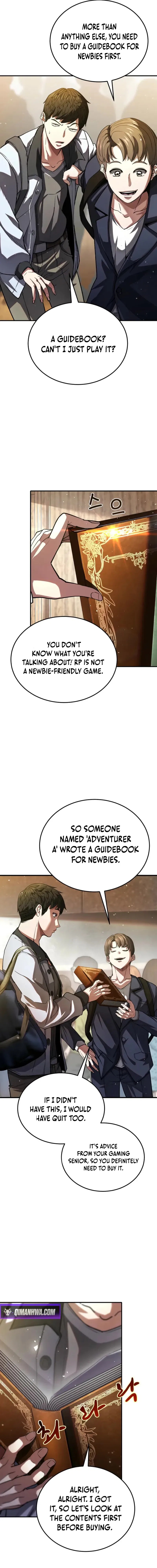 The Returnee’s Hidden Strategy Stream Chapter 1 – Page 26