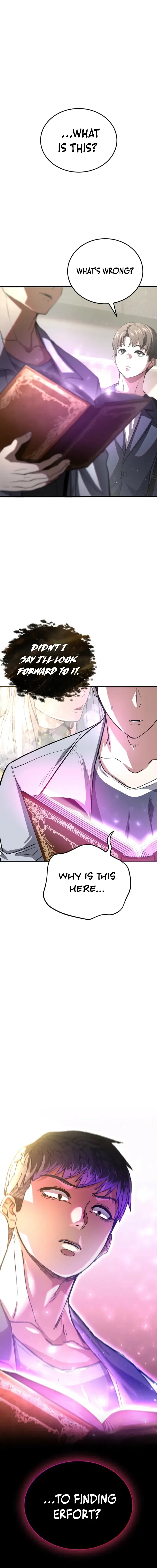 The Returnee’s Hidden Strategy Stream Chapter 1 – Page 27