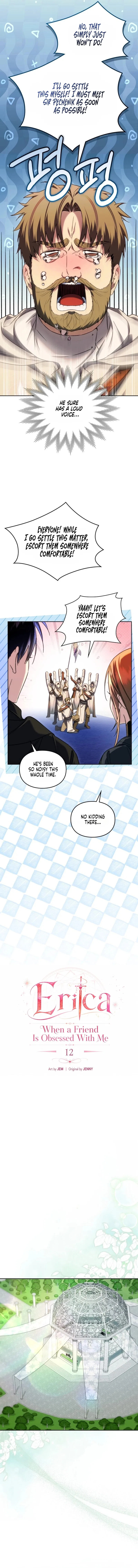 Erica – When a Friend Is Obsessed With Me Chapter 12 – Page 3