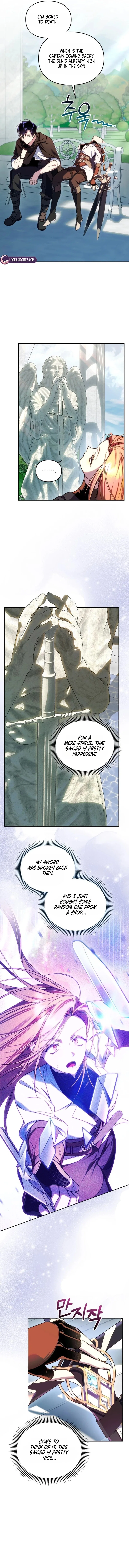 Erica – When a Friend Is Obsessed With Me Chapter 12 – Page 4