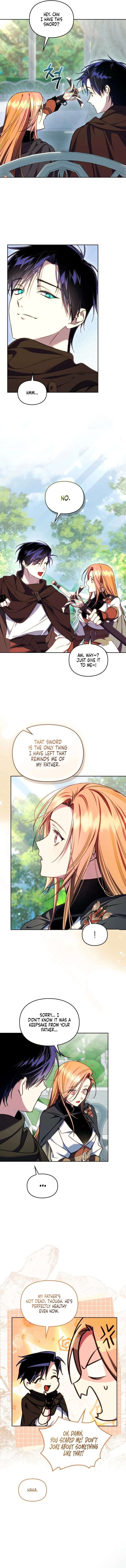 Erica – When a Friend Is Obsessed With Me Chapter 12 – Page 5