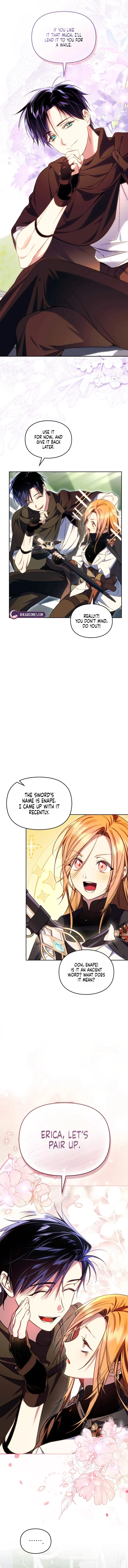 Erica – When a Friend Is Obsessed With Me Chapter 12 – Page 7