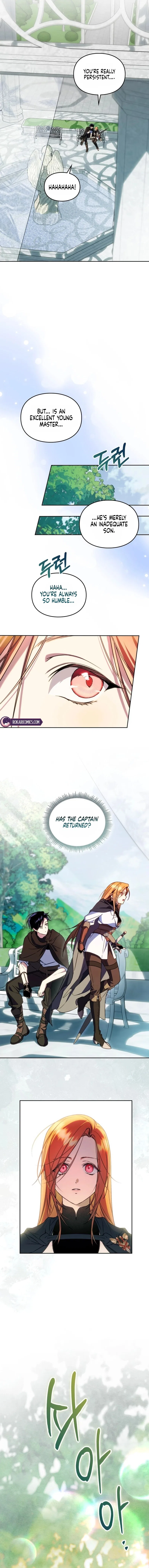 Erica – When a Friend Is Obsessed With Me Chapter 12 – Page 8