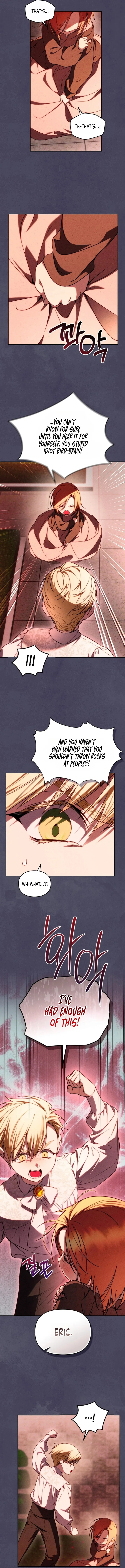 Erica – When a Friend Is Obsessed With Me Chapter 12 – Page 11