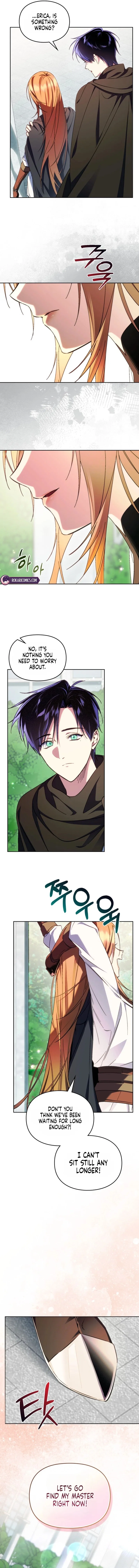 Erica – When a Friend Is Obsessed With Me Chapter 12 – Page 14