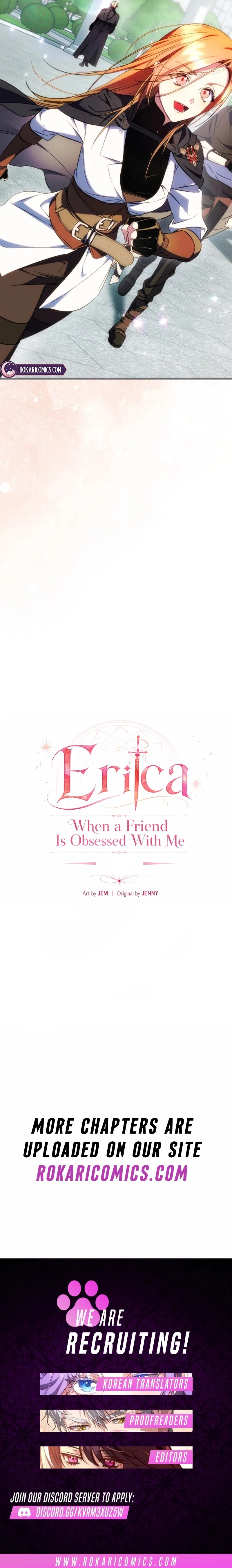 Erica – When a Friend Is Obsessed With Me Chapter 12 – Page 15