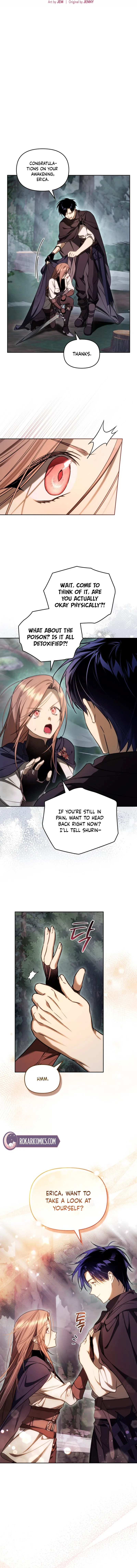 Erica – When a Friend Is Obsessed With Me Chapter 11 – Page 4