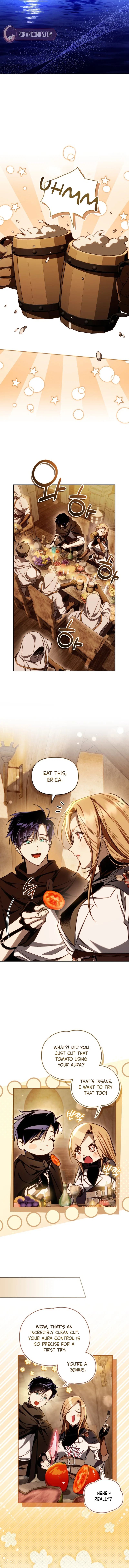 Erica – When a Friend Is Obsessed With Me Chapter 11 – Page 10