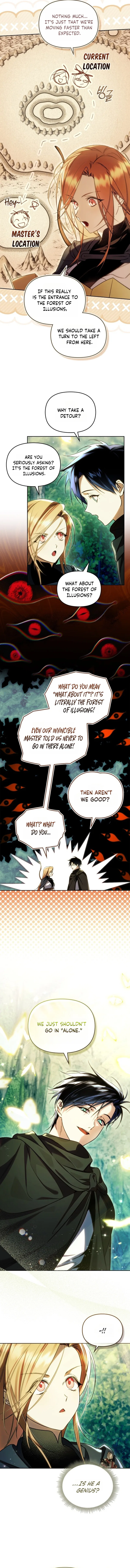 Erica – When a Friend Is Obsessed With Me Chapter 9 – Page 4