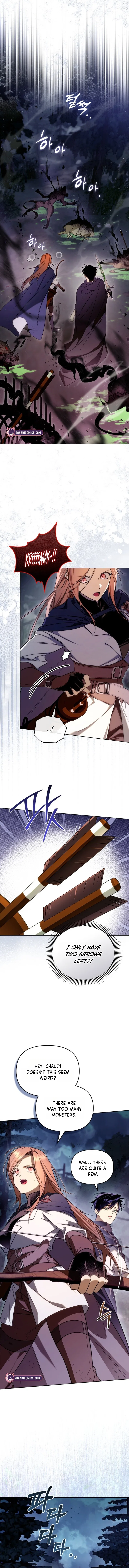 Erica – When a Friend Is Obsessed With Me Chapter 9 – Page 8