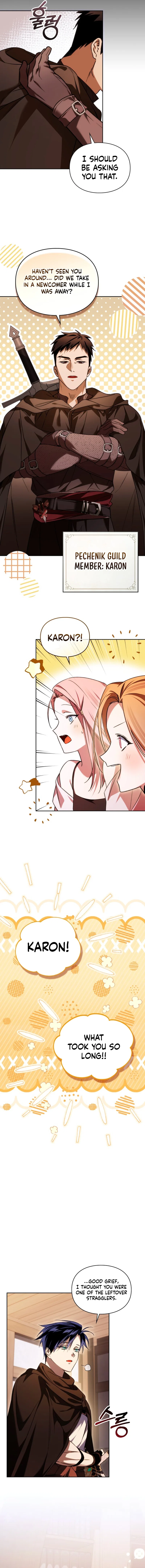 Erica – When a Friend Is Obsessed With Me Chapter 7 – Page 2