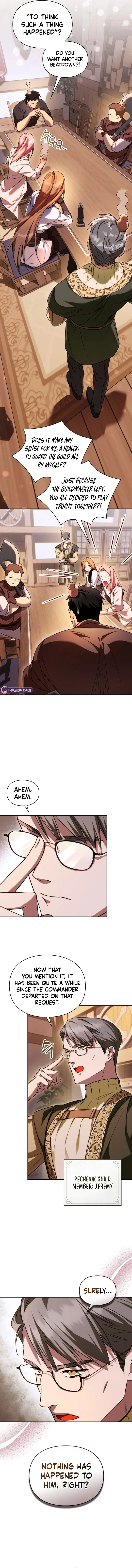 Erica – When a Friend Is Obsessed With Me Chapter 7 – Page 4