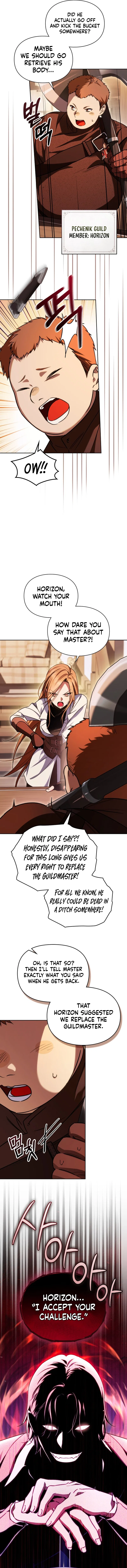 Erica – When a Friend Is Obsessed With Me Chapter 7 – Page 5