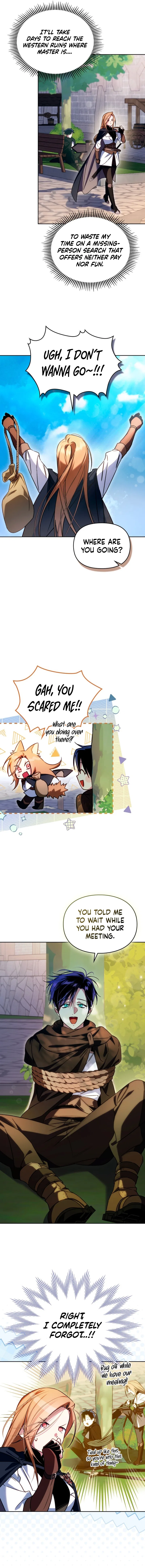 Erica – When a Friend Is Obsessed With Me Chapter 7 – Page 8