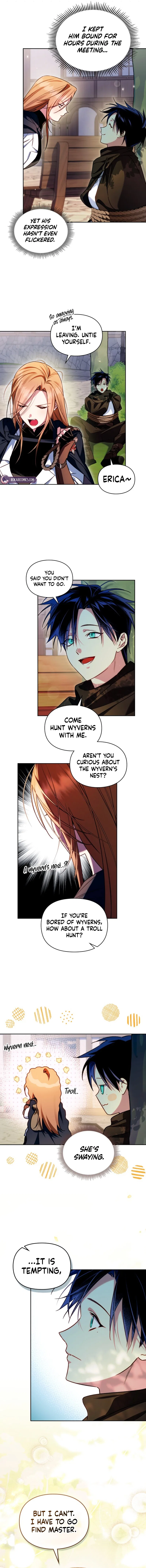Erica – When a Friend Is Obsessed With Me Chapter 7 – Page 9