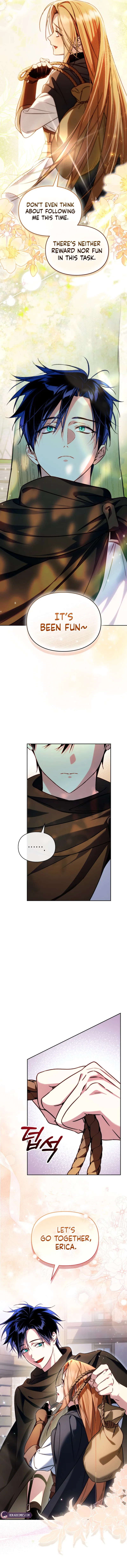 Erica – When a Friend Is Obsessed With Me Chapter 7 – Page 10