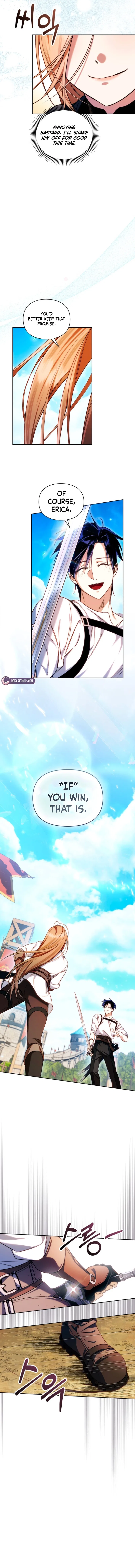 Erica – When a Friend Is Obsessed With Me Chapter 7 – Page 12