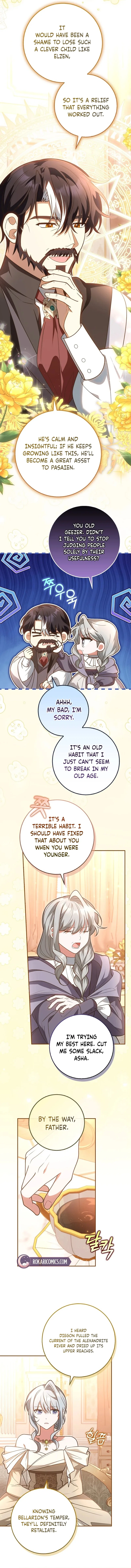 The Youngest Member Filming a Parenting Show Is Adorable Chapter 40 – Page 3