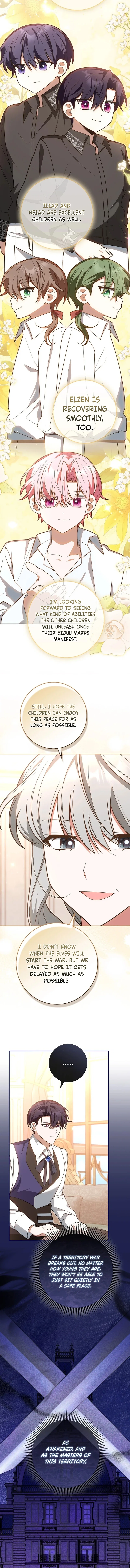 The Youngest Member Filming a Parenting Show Is Adorable Chapter 40 – Page 9