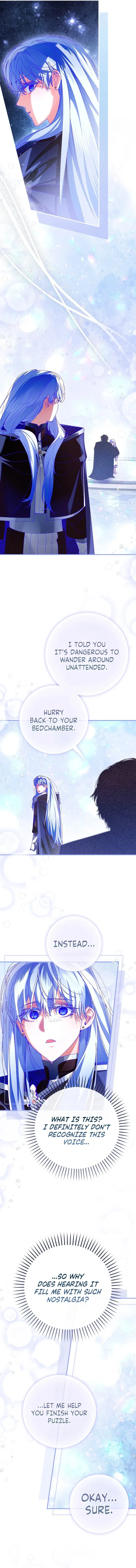 We Don’t Know Each Other Anymore Chapter 34 – Page 9